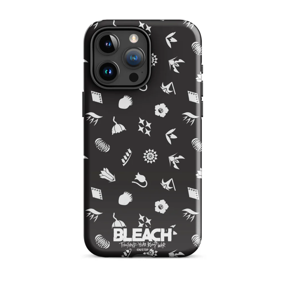 BLEACH: Thousand-Year Blood War Soul Reaper iPhone Tough Case - Image 7