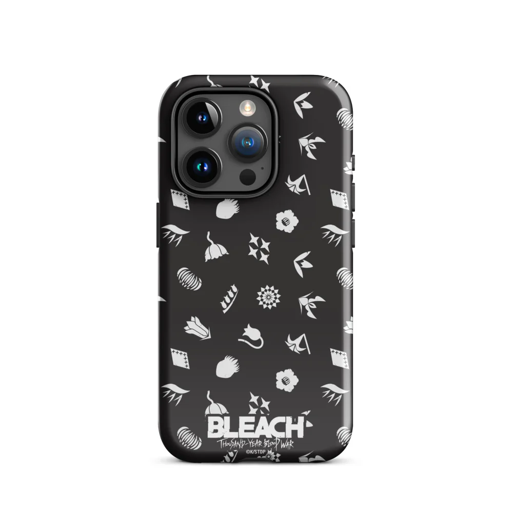 BLEACH: Thousand-Year Blood War Soul Reaper iPhone Tough Case - Image 8