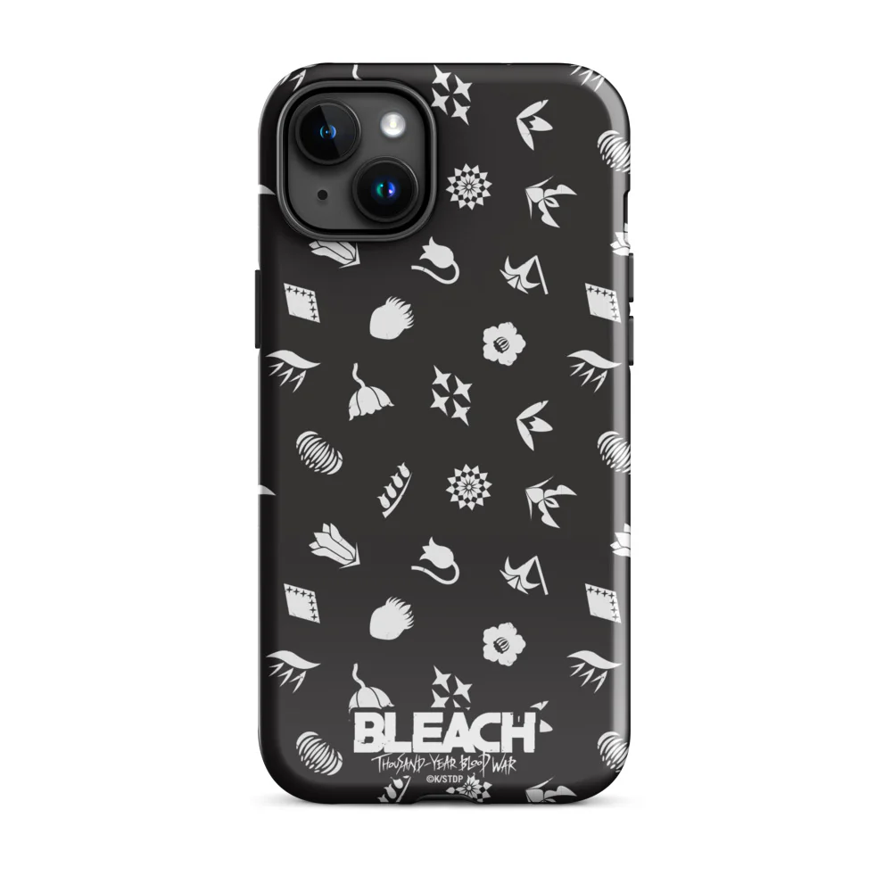 BLEACH: Thousand-Year Blood War Soul Reaper iPhone Tough Case - Image 9