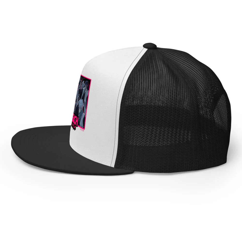 BLEACH: Thousand-Year Blood War Thirteen Court Guard Squads Trucker Hat - Image 3