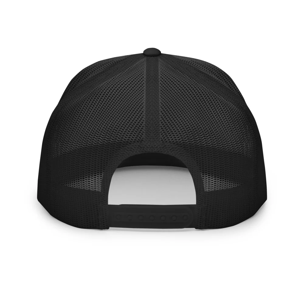 BLEACH: Thousand-Year Blood War Thirteen Court Guard Squads Trucker Hat - Image 4