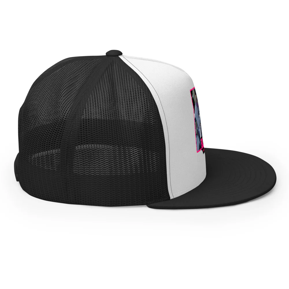 BLEACH: Thousand-Year Blood War Thirteen Court Guard Squads Trucker Hat - Image 5