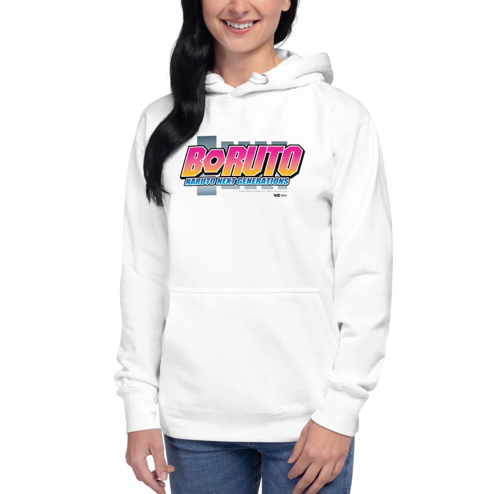 Boruto And Kawaki Premium Hoodie - Image 3