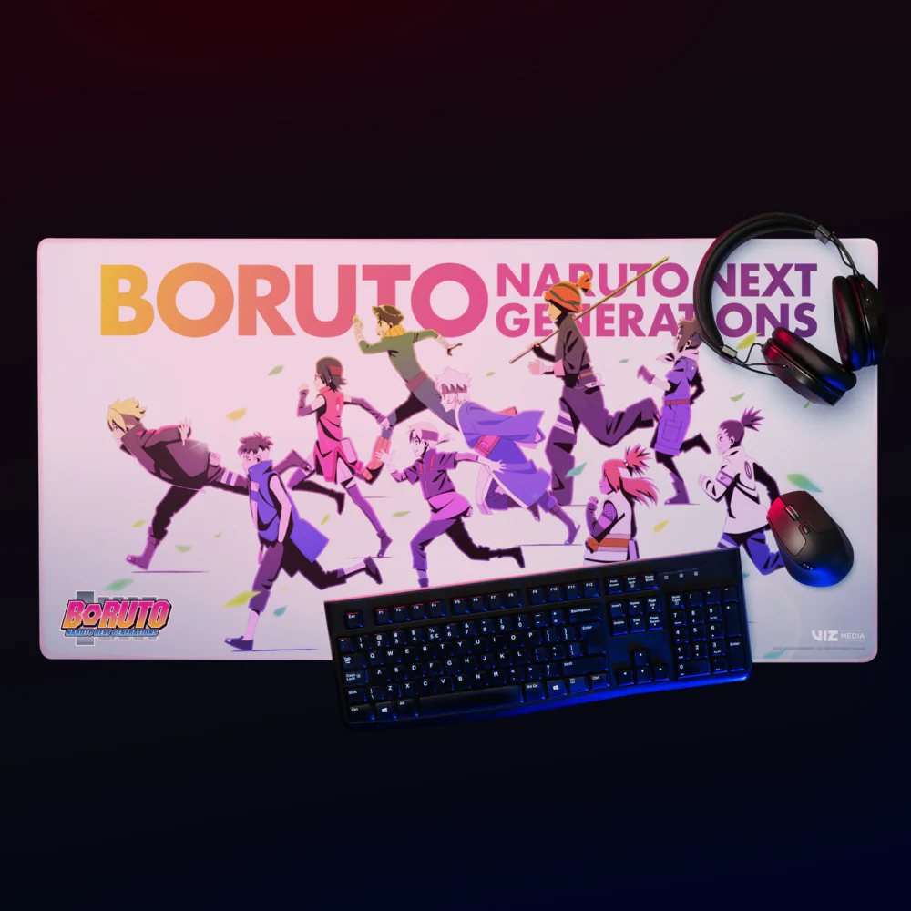 Boruto Gaming Mat - Image 3