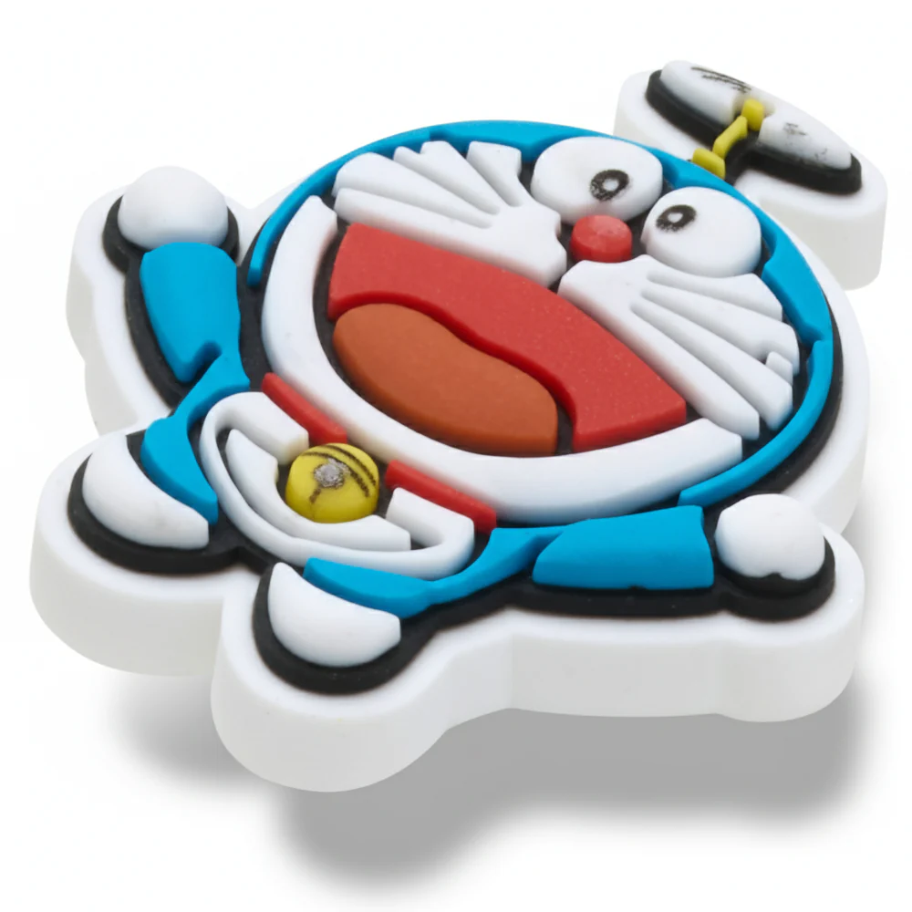 Doraemon 5-Pack Jibbitz™ Charms - Image 4