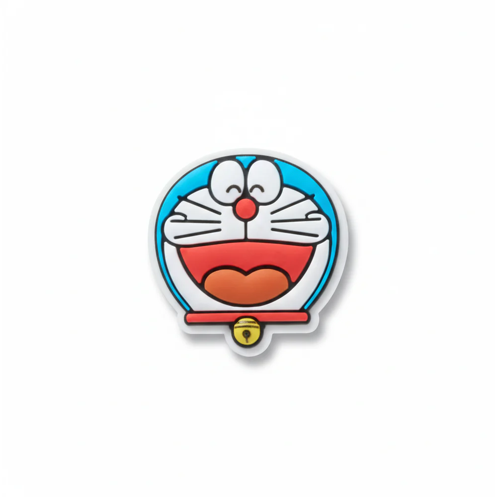 Doraemon 5-Pack Jibbitz™ Charms - Image 8