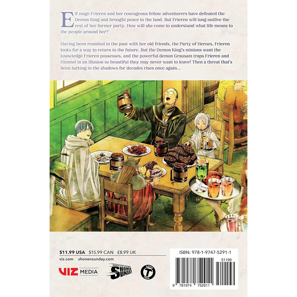 Frieren: Beyond Journey's End, Vol. 13 - Image 2