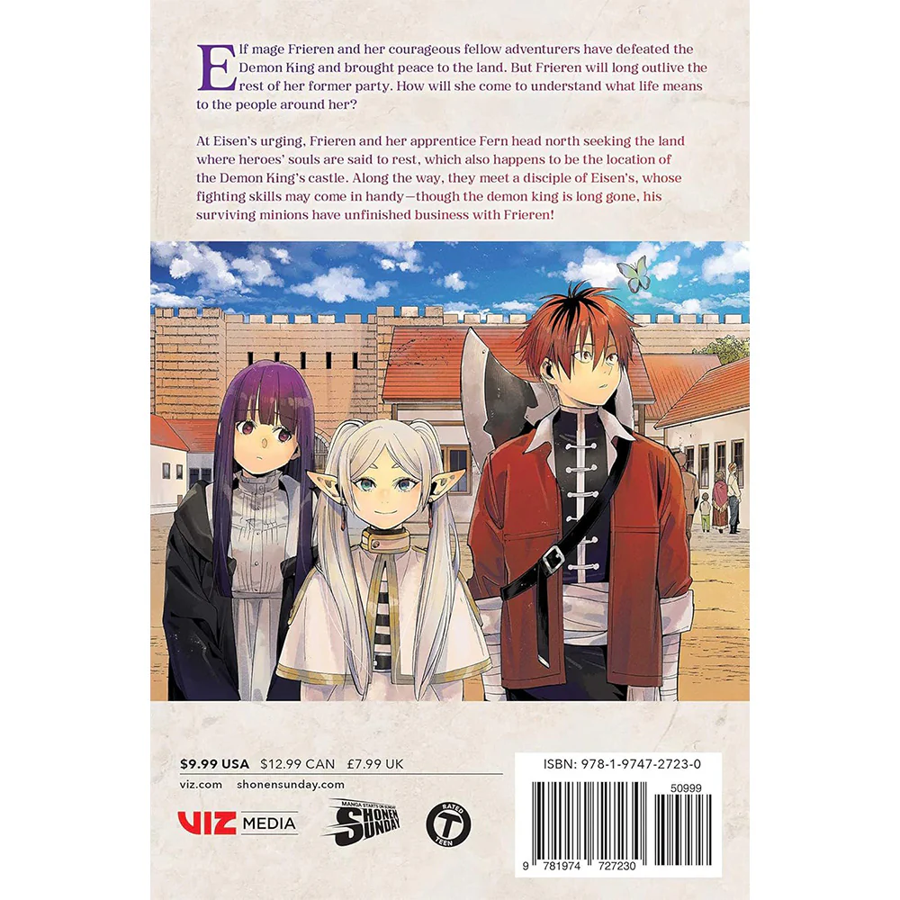 Frieren: Beyond Journey's End, Vol. 2 - Image 2