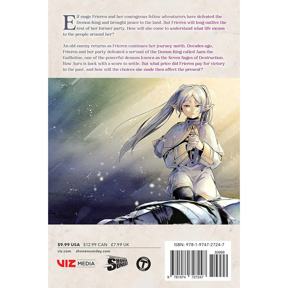 Frieren: Beyond Journey's End, Vol. 3 - Image 2