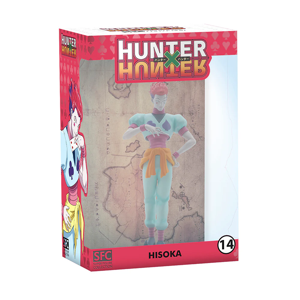 Hunter x Hunter Hisoka SFC Figure - Image 10