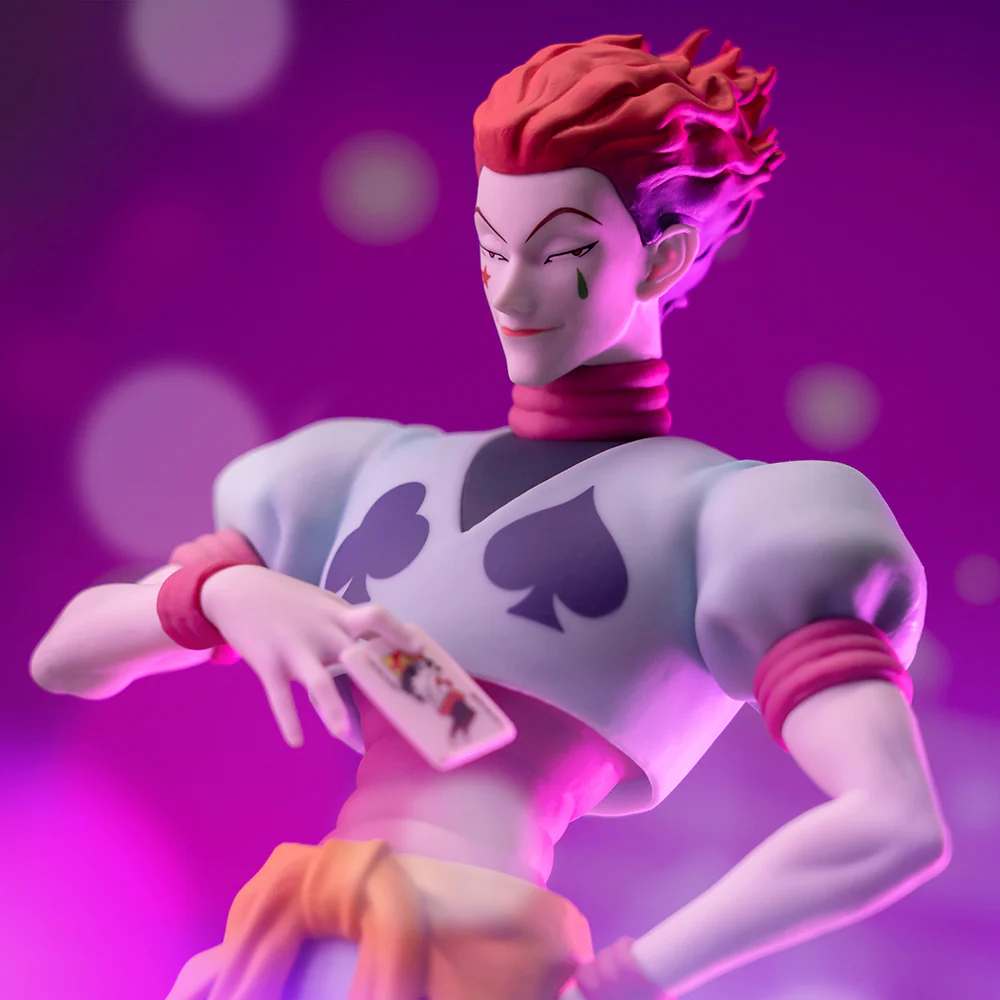 Hunter x Hunter Hisoka SFC Figure - Image 11