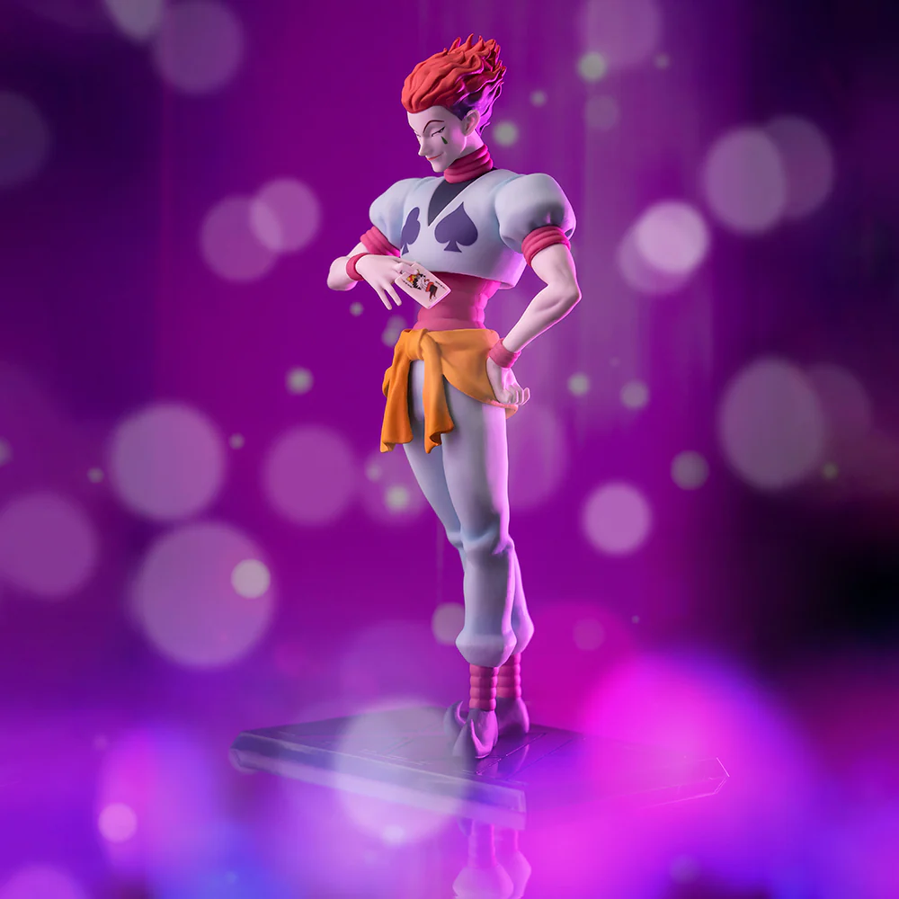 Hunter x Hunter Hisoka SFC Figure - Image 12