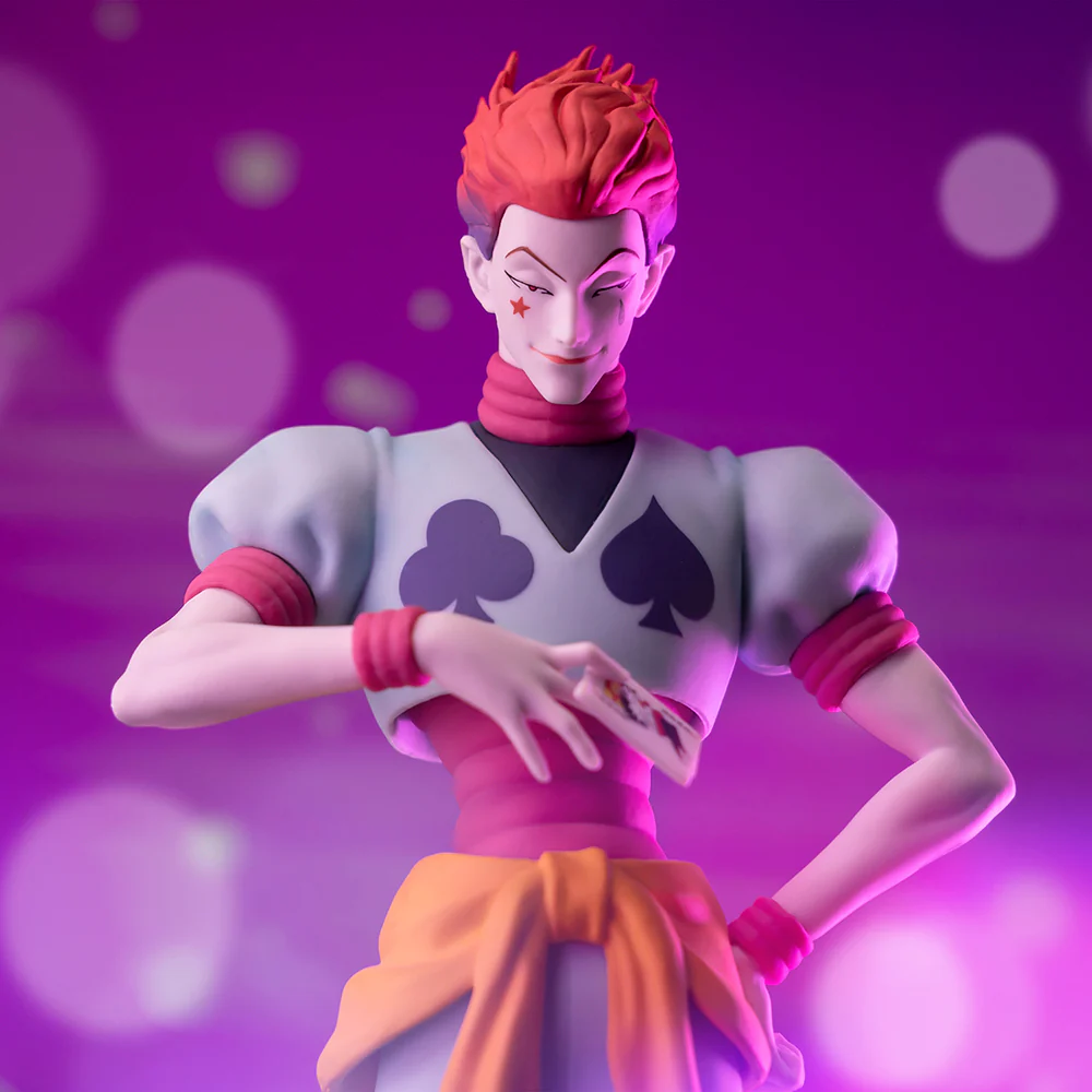 Hunter x Hunter Hisoka SFC Figure - Image 13