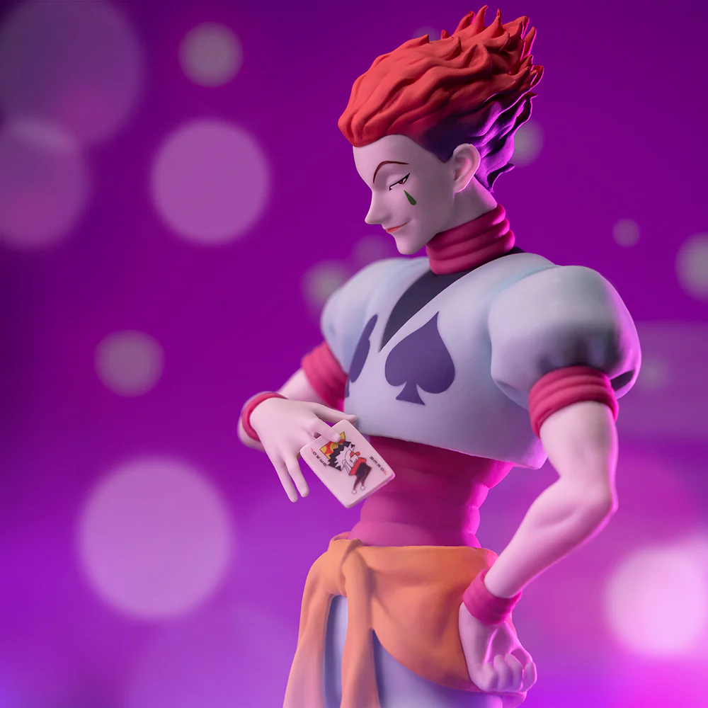 Hunter x Hunter Hisoka SFC Figure - Image 14