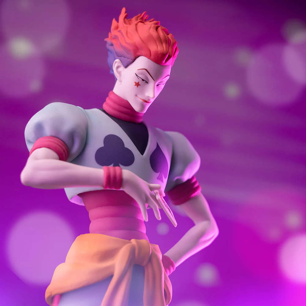 Hunter x Hunter Hisoka SFC Figure - Image 15