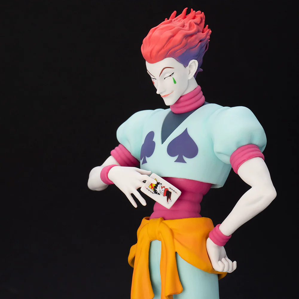 Hunter x Hunter Hisoka SFC Figure - Image 16