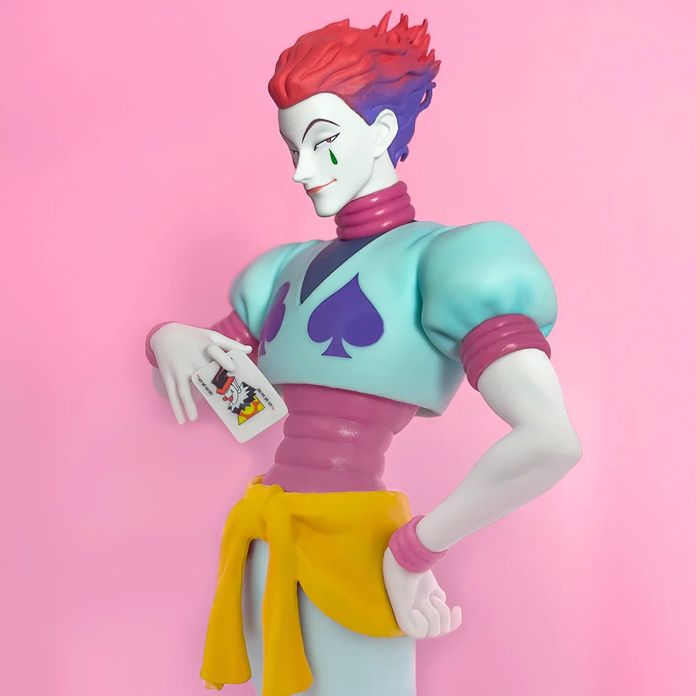 Hunter x Hunter Hisoka SFC Figure - Image 17