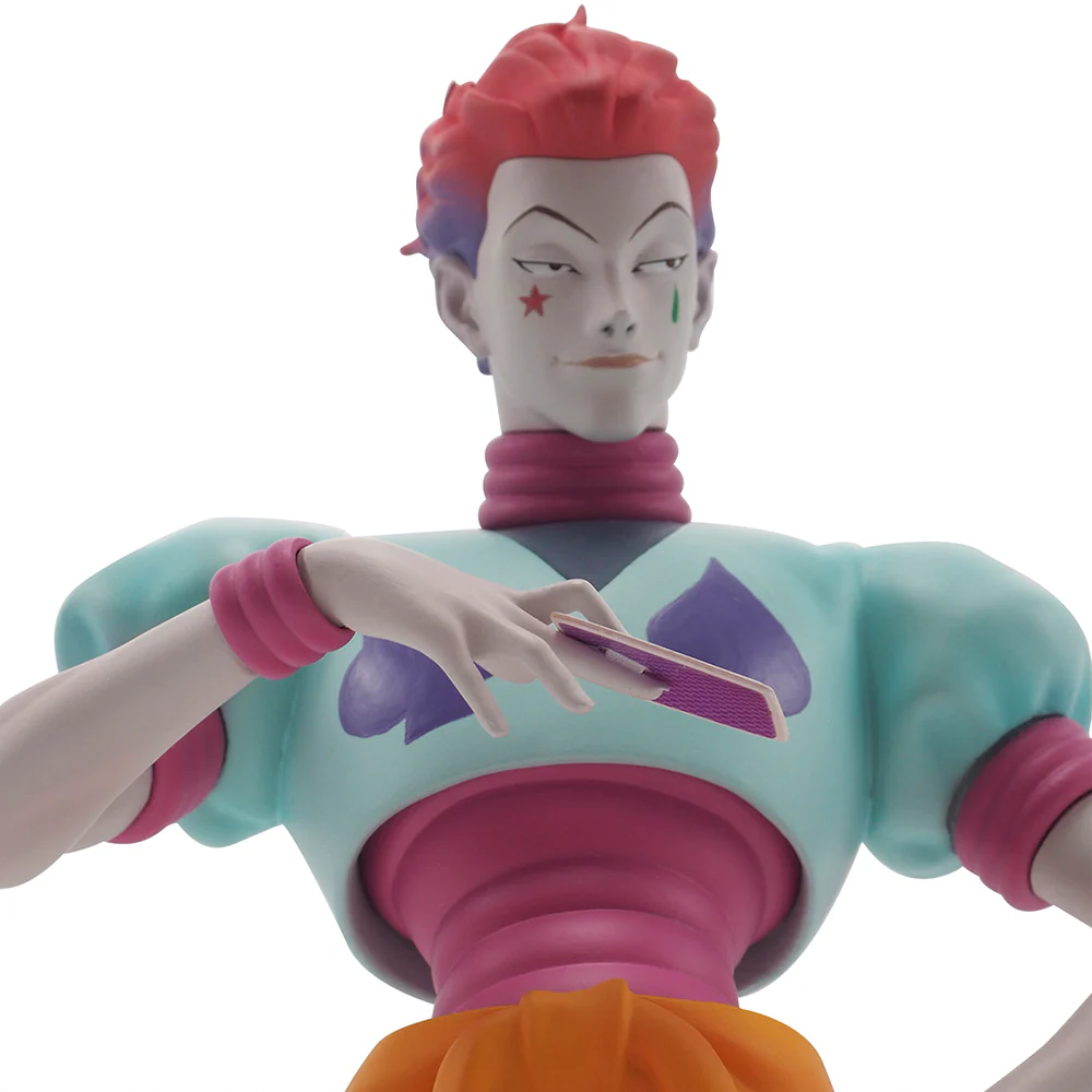 Hunter x Hunter Hisoka SFC Figure - Image 6