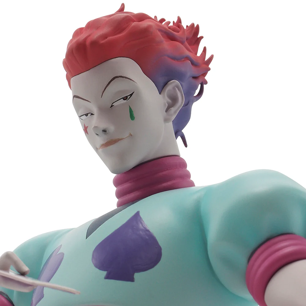 Hunter x Hunter Hisoka SFC Figure - Image 7