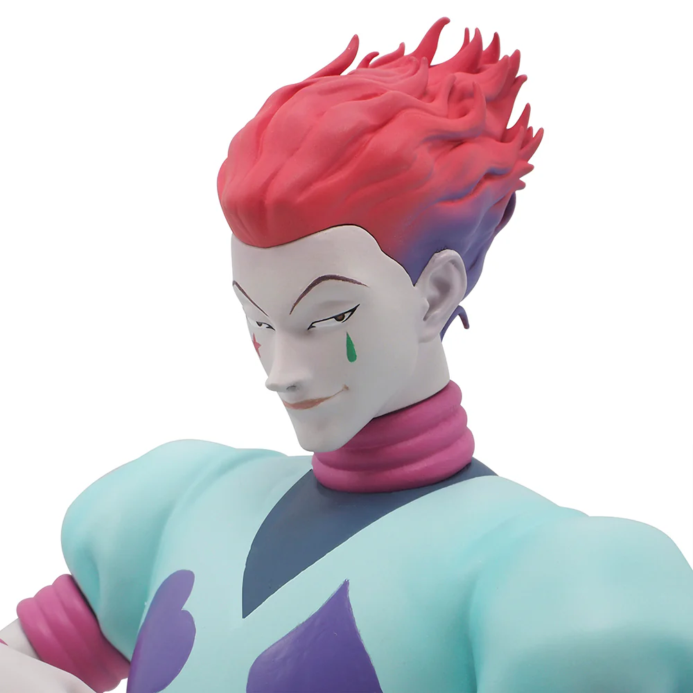 Hunter x Hunter Hisoka SFC Figure - Image 9