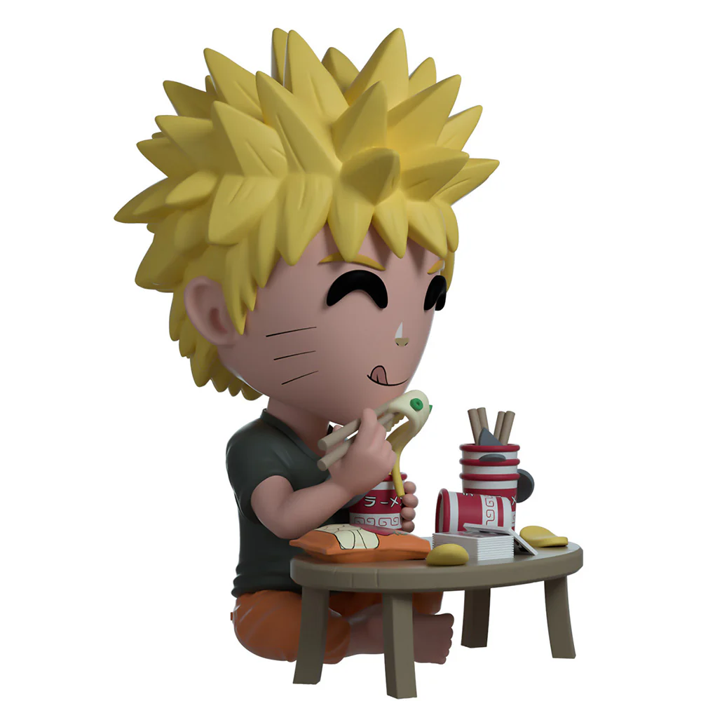 Naruto Youtooz Ramen 3.9" Vinyl Figure - Image 3