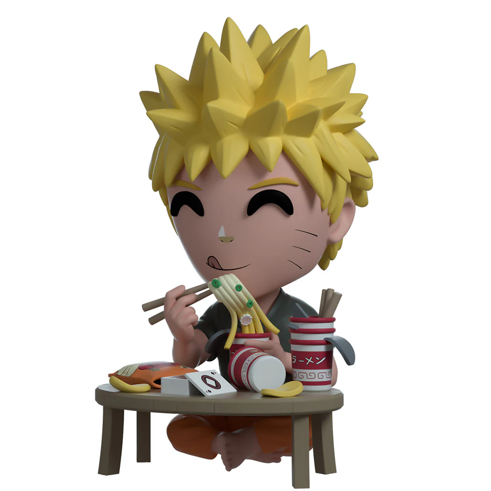 Naruto Youtooz Ramen 3.9" Vinyl Figure - Image 4