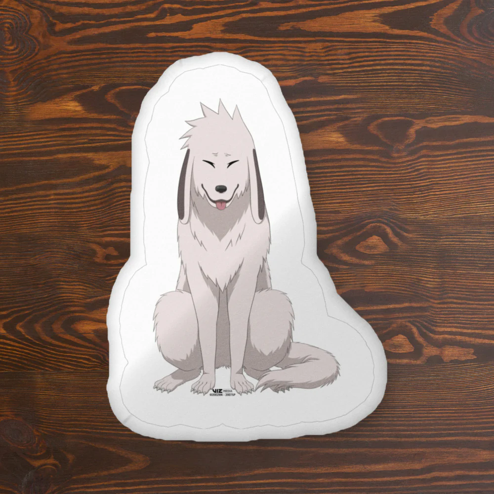 Naruto Shippuden Akamaru Pillow - Image 2