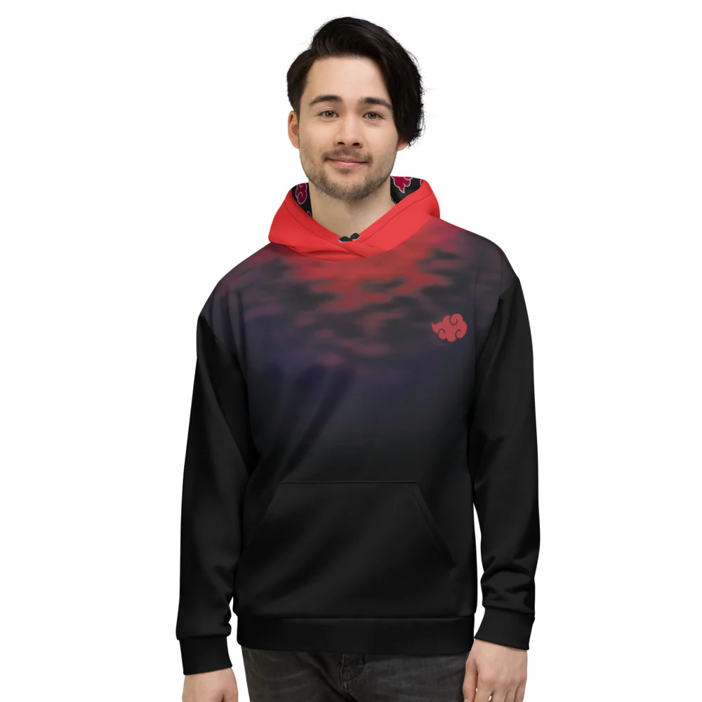 Naruto Shippuden Akatsuki Hoodie - Image 3