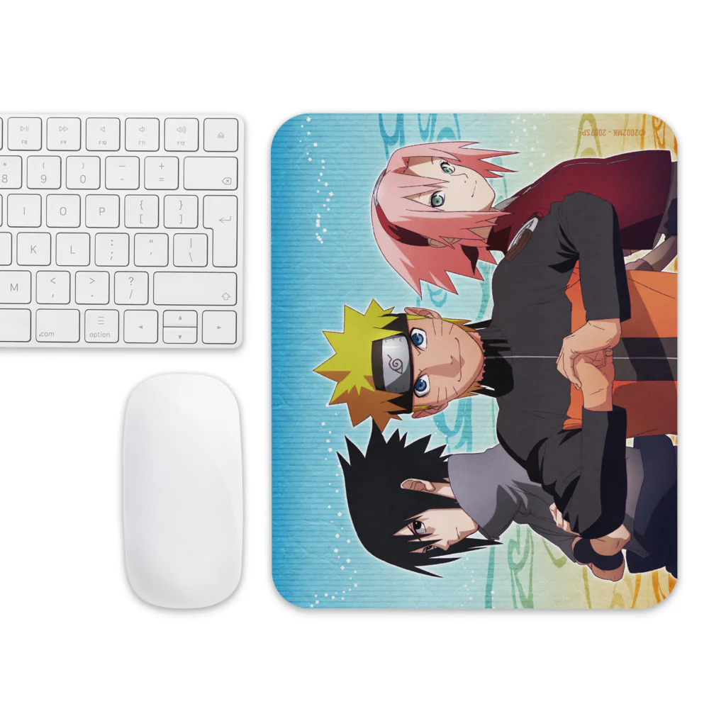 Naruto Shippuden Characters Mouse Pad - Image 3