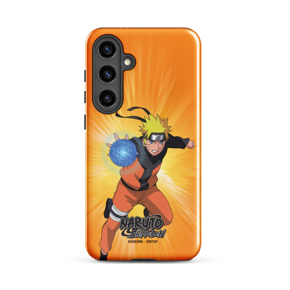 Naruto: Shippuden Rasengan Samsung Tough Case - Image 5
