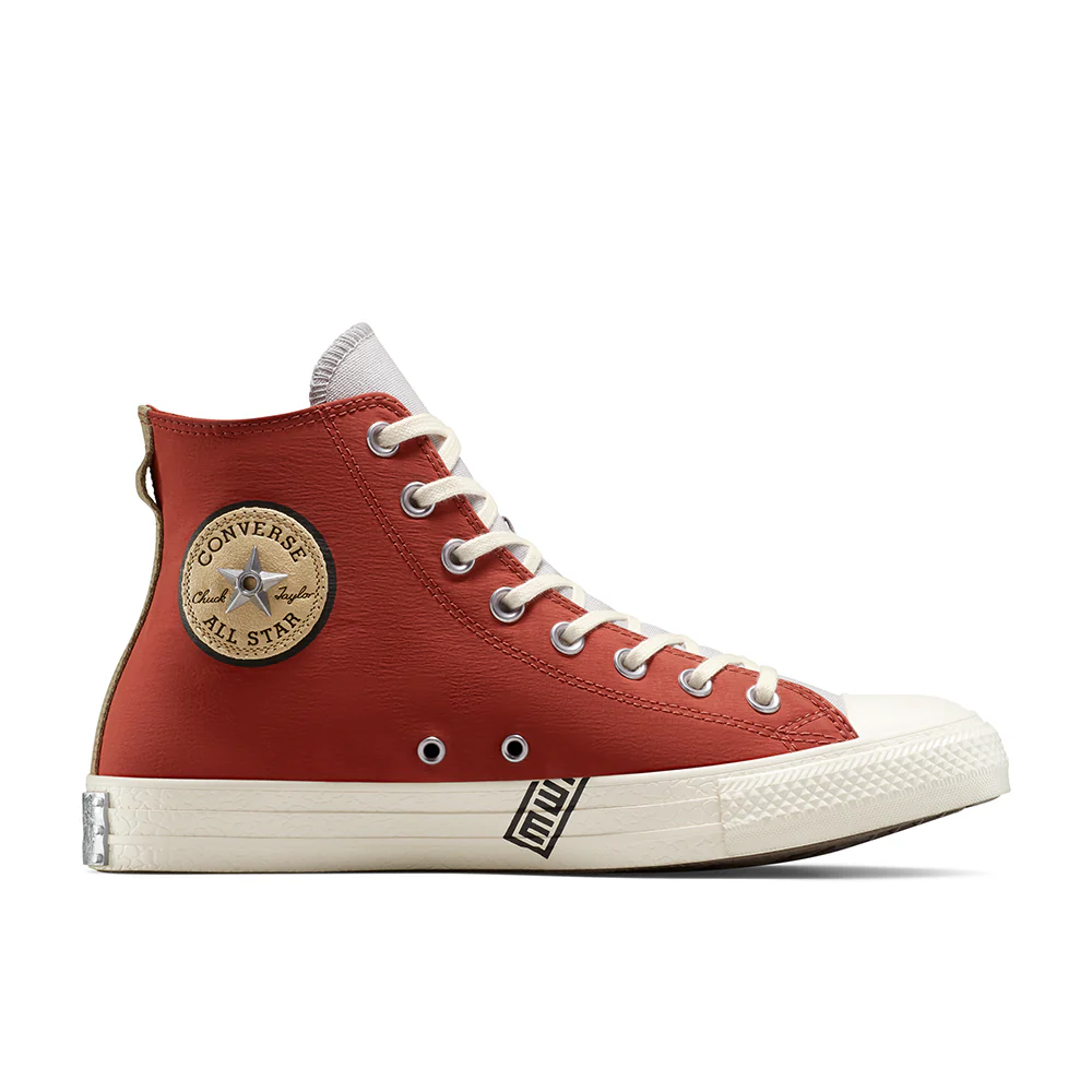 Naruto Shippuden Gaara Chuck Taylor All Stars - Image 5