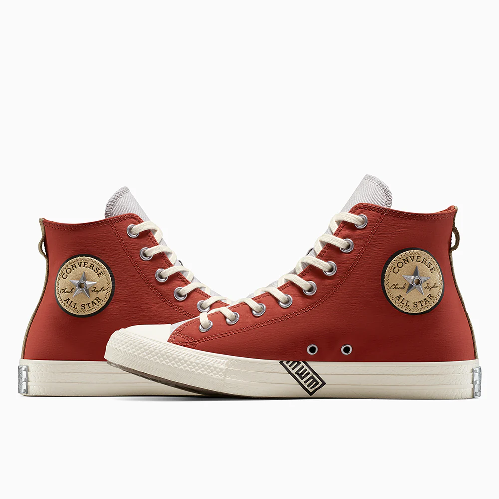 Naruto Shippuden Gaara Chuck Taylor All Stars - Image 6