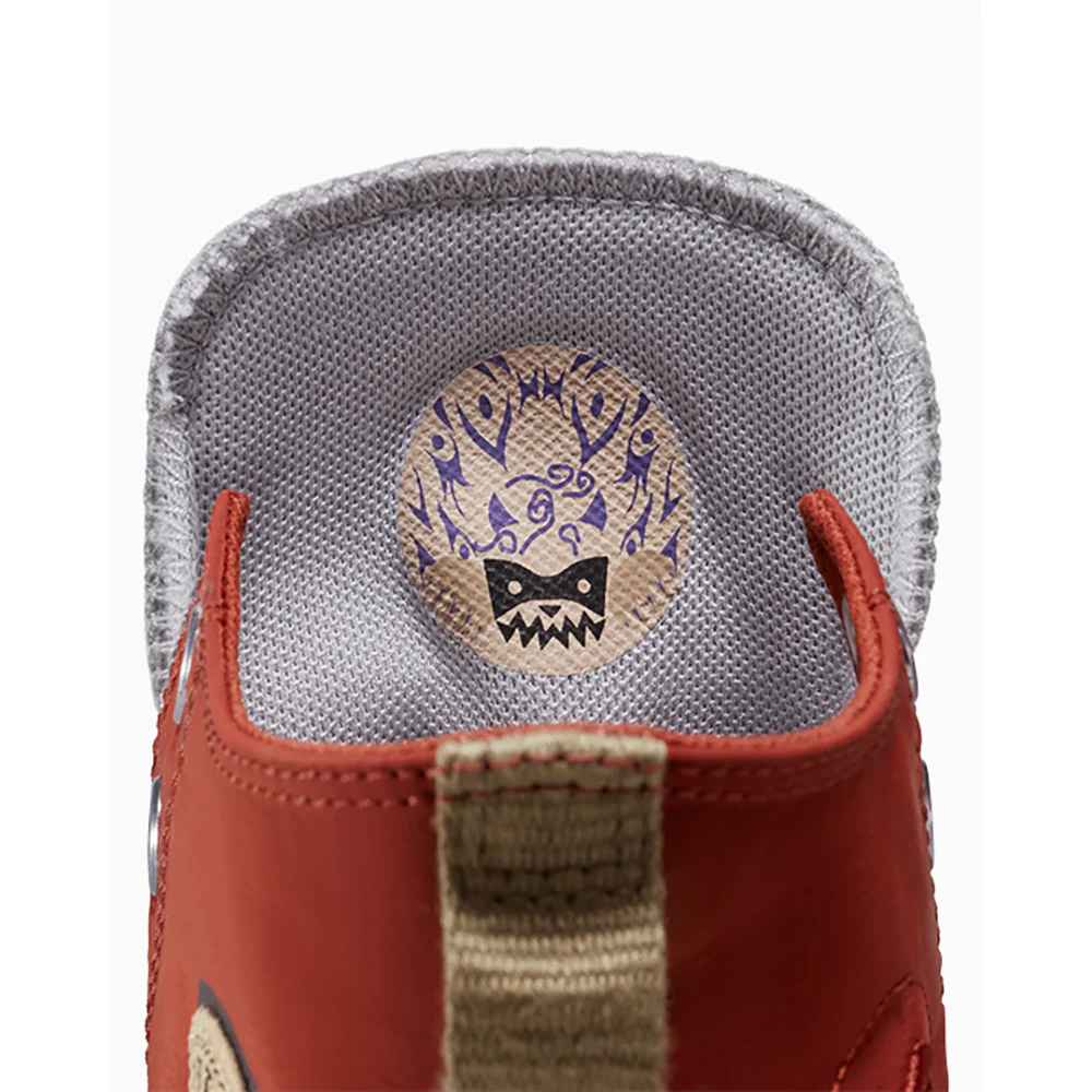 Naruto Shippuden Gaara Chuck Taylor All Stars - Image 9