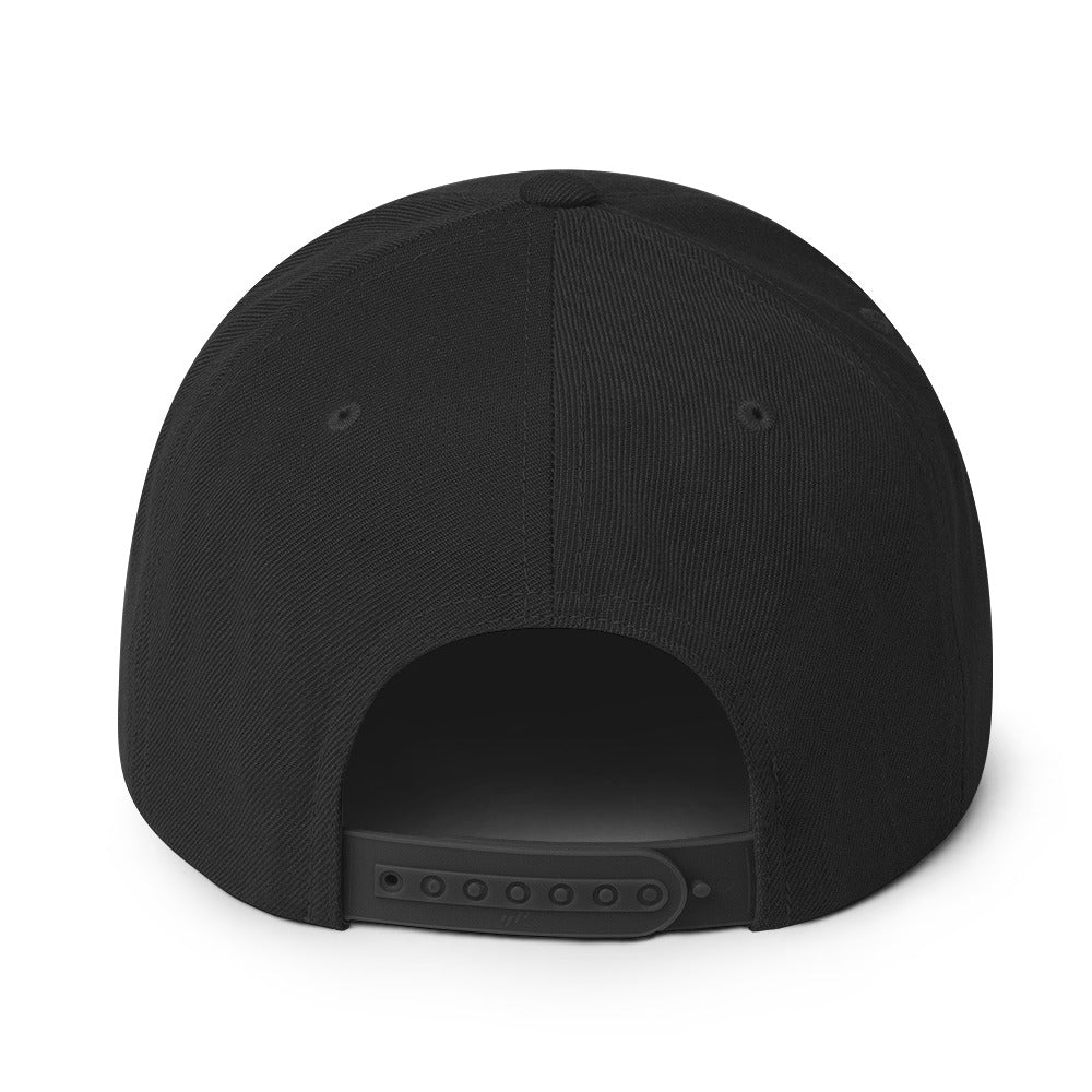 Naruto Shippuden Hidden Leaf Village Symbol Snapback Hat - Image 3