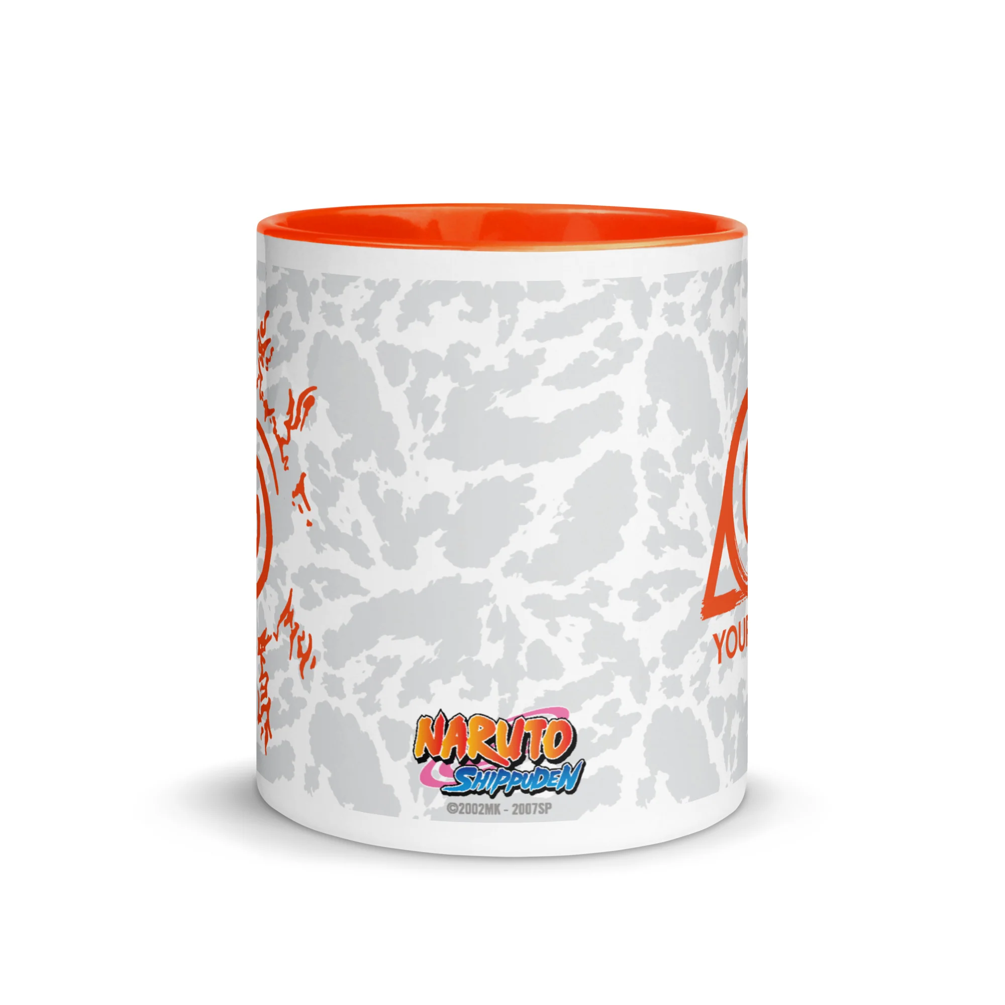 Naruto Shippuden Icons Personalized Mug - Image 3