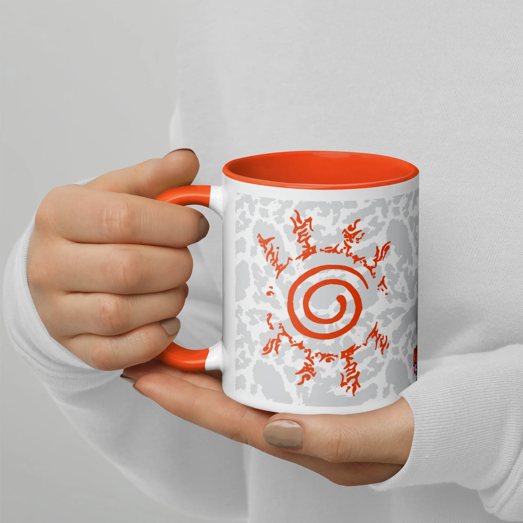 Naruto Shippuden Icons Personalized Mug - Image 4
