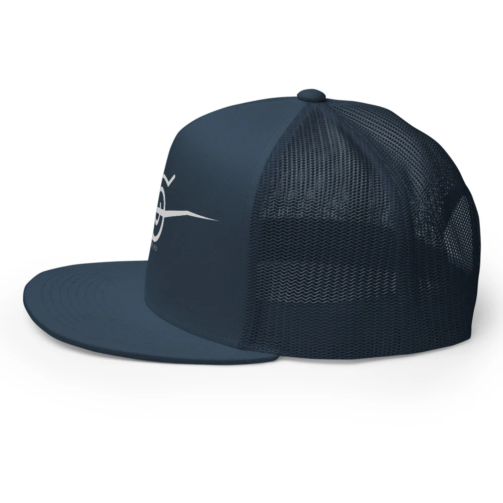 Naruto Shippuden Itachi Symbol Trucker Hat - Image 3