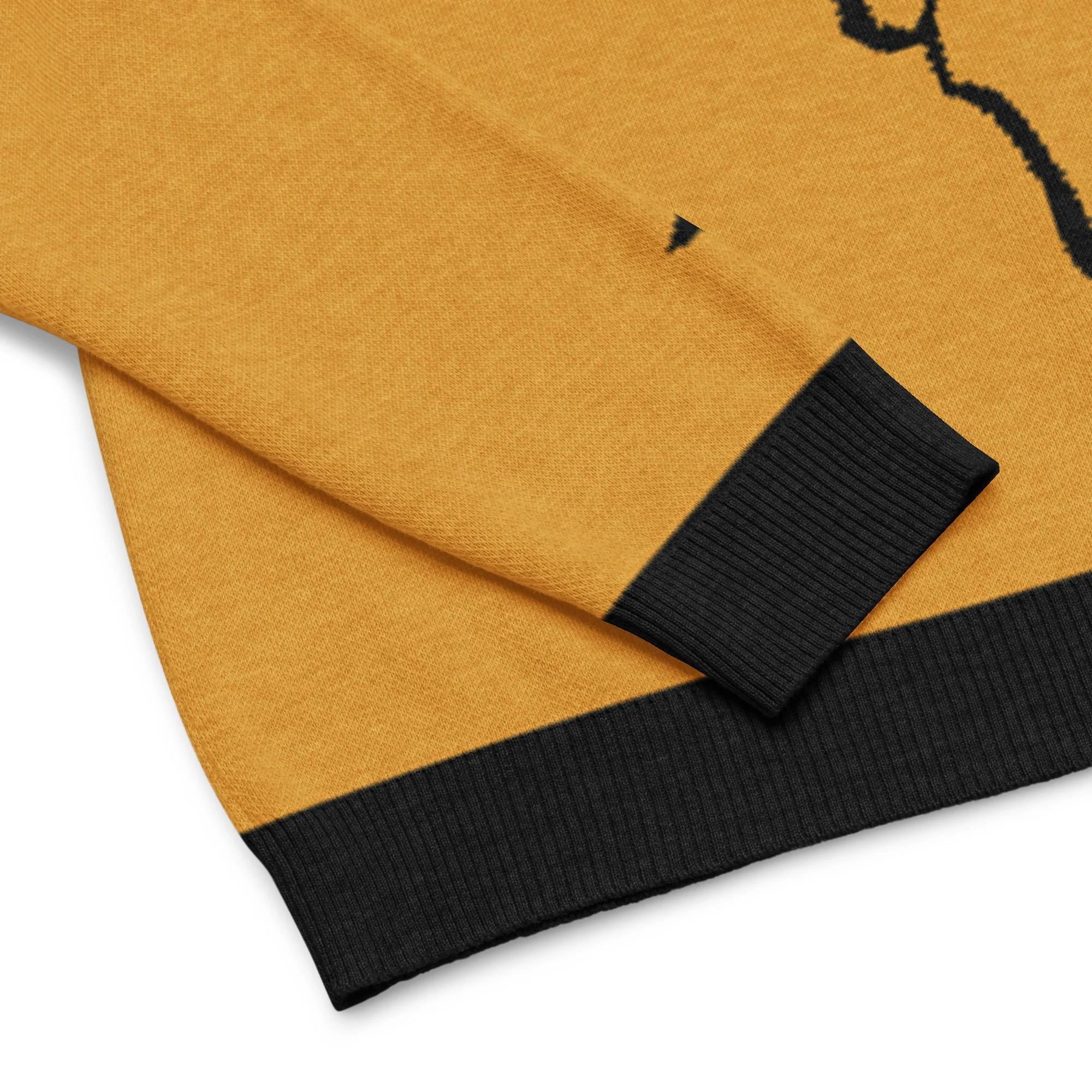Naruto Shippuden Knit Holiday Sweater of Naruto Uzumaki - Image 7