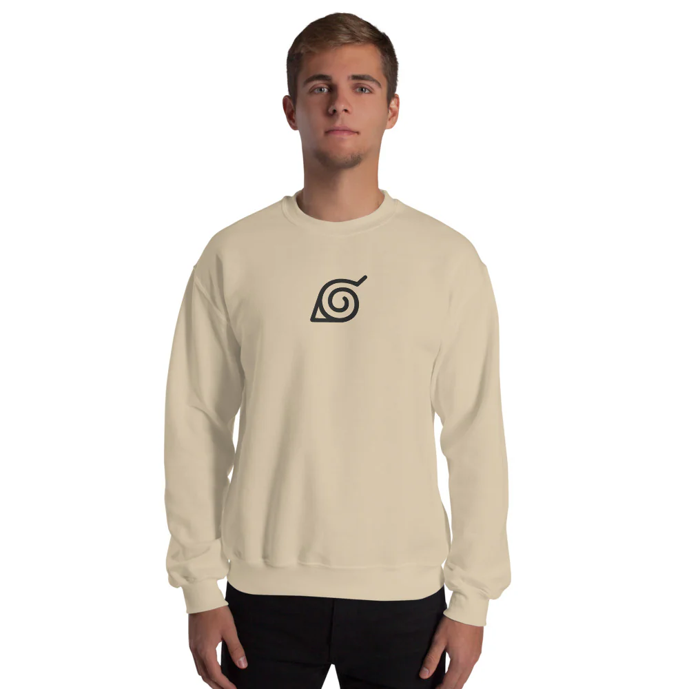 Naruto: Shippuden Minato Crewneck - Image 3