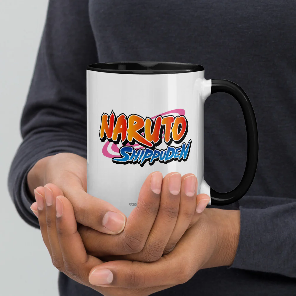 Naruto Shippuden Naruto vs Sasuke Mug - Image 4