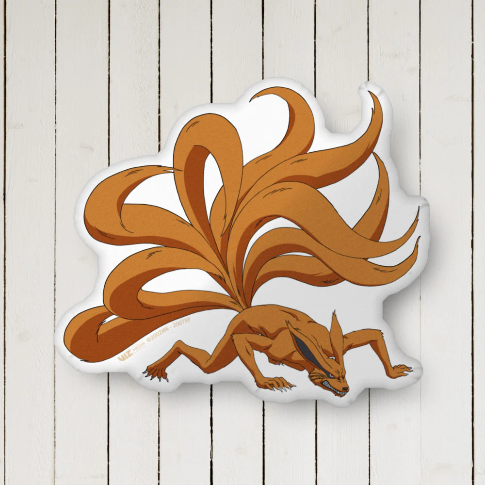 Naruto Shippuden Nine Tails Pillow - Image 3