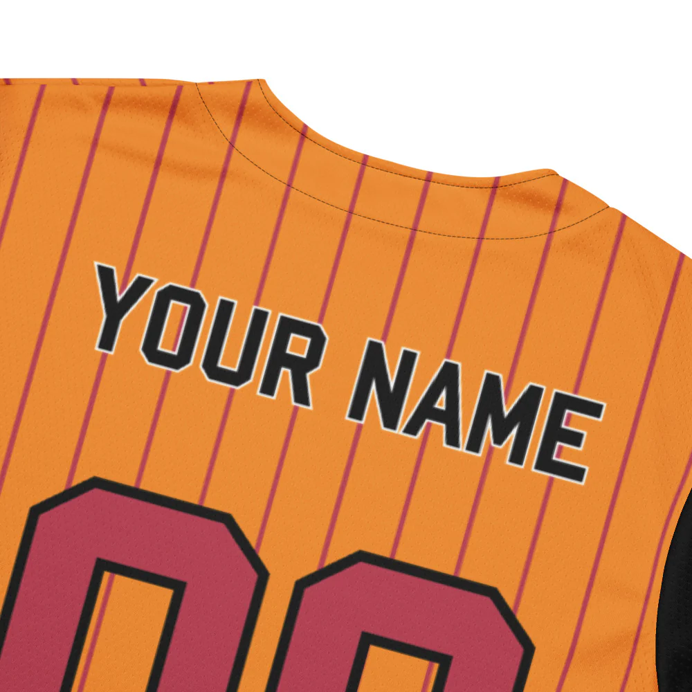 Naruto Shippuden Personalized Baseball Jersey - Image 7