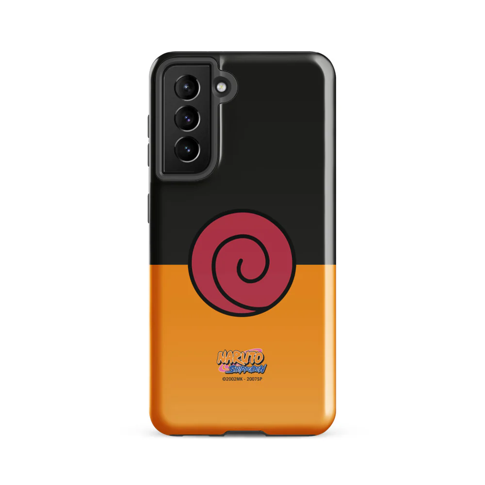 Naruto Shippuden Uzumaki Clan Symbol Samsung Tough Case - Image 12