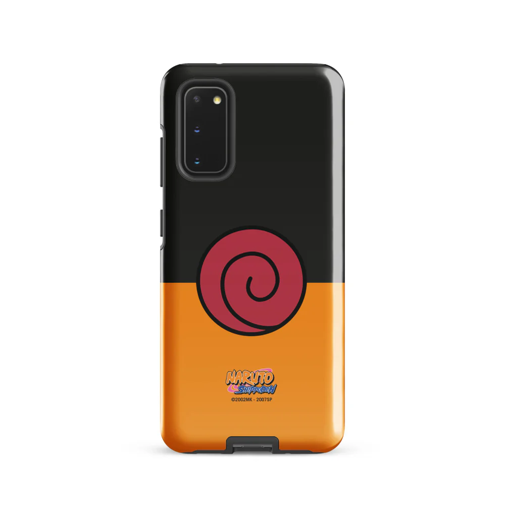 Naruto Shippuden Uzumaki Clan Symbol Samsung Tough Case - Image 20