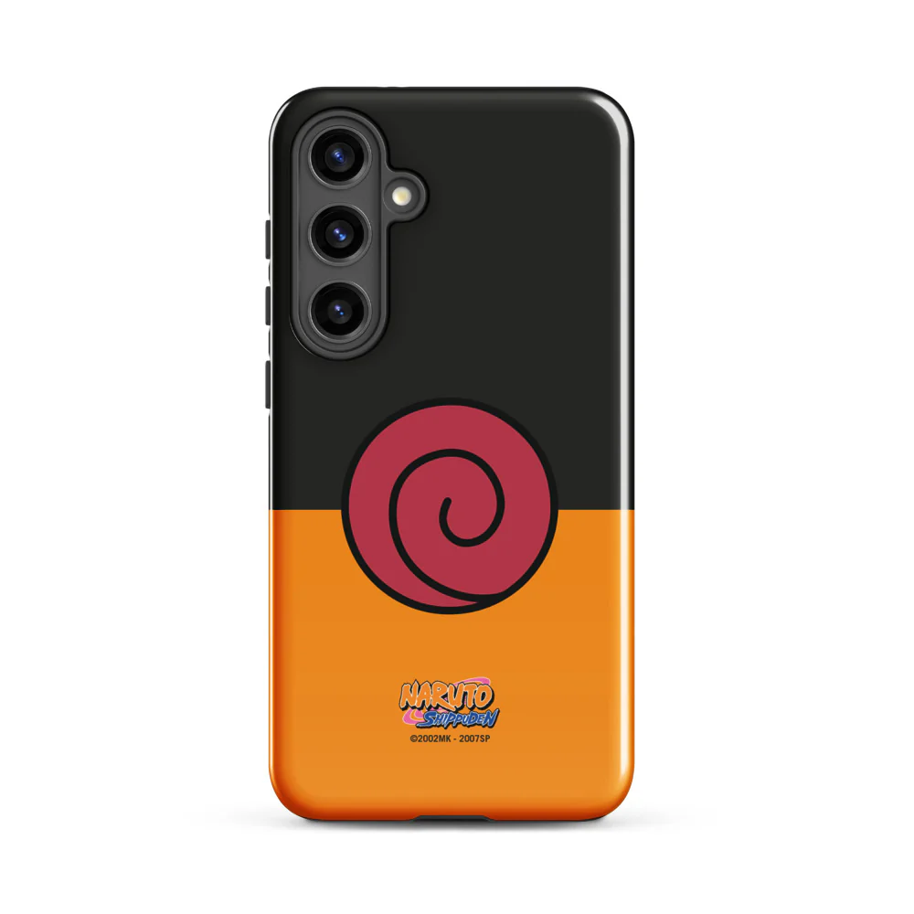 Naruto Shippuden Uzumaki Clan Symbol Samsung Tough Case - Image 5