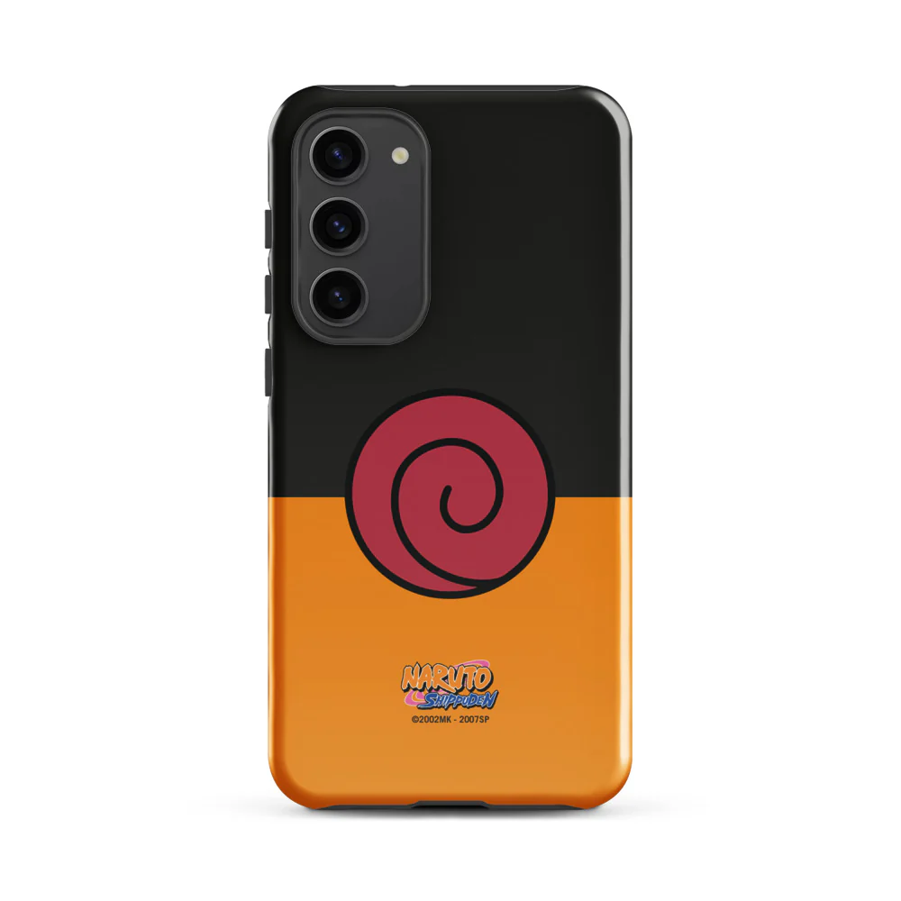 Naruto Shippuden Uzumaki Clan Symbol Samsung Tough Case - Image 8