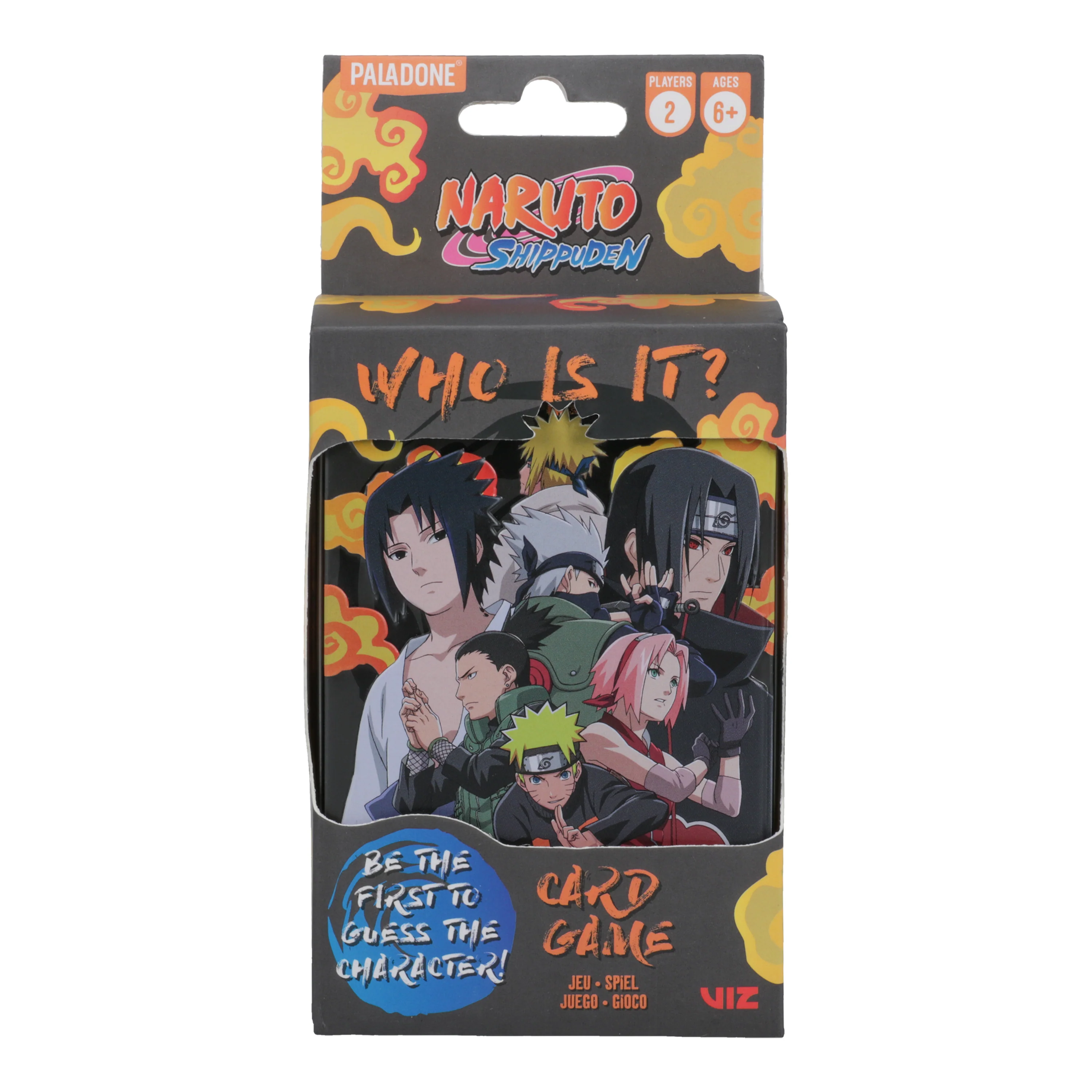 Naruto Shippuden Who Is It Game - Image 3