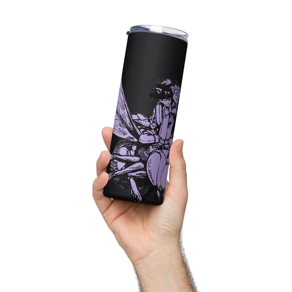 RWBY Bumbleby Stainless Steel Tumbler - Image 6