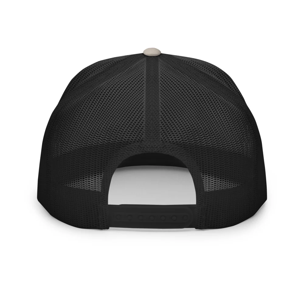 RWBY Bumbleby Trucker Hat - Image 2