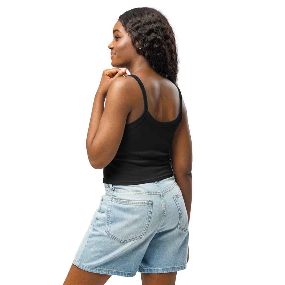 RWBY Bumbleby Women's Micro-Rib Tank Top - Image 4